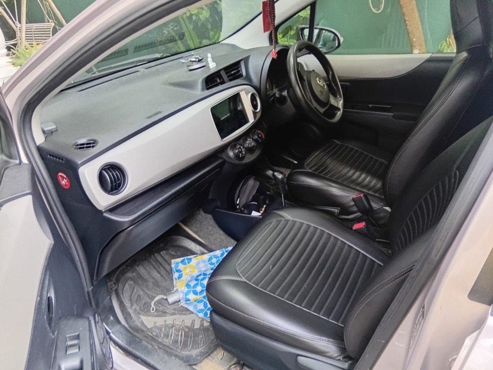 Toyota Vitz 2011 - Used Car sale in Sri Lanka - patpat.lk