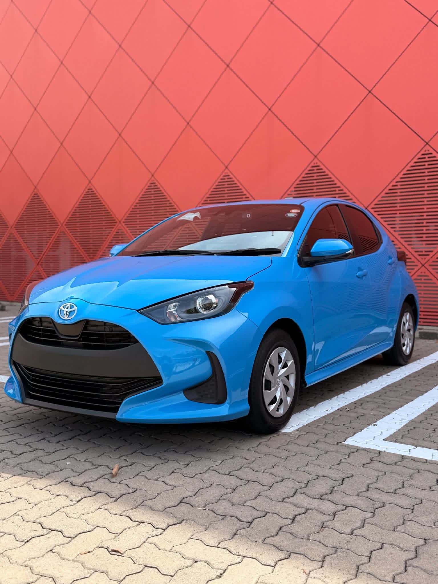 Toyota Yaris 2023 - Brand New Car sale in Sri Lanka - patpat.lk