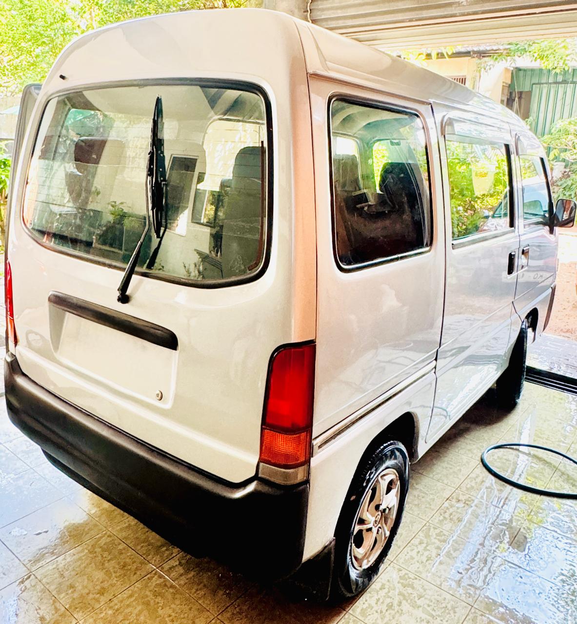 Subaru Sambar 1999 - Used Van sale in Sri Lanka - patpat.lk