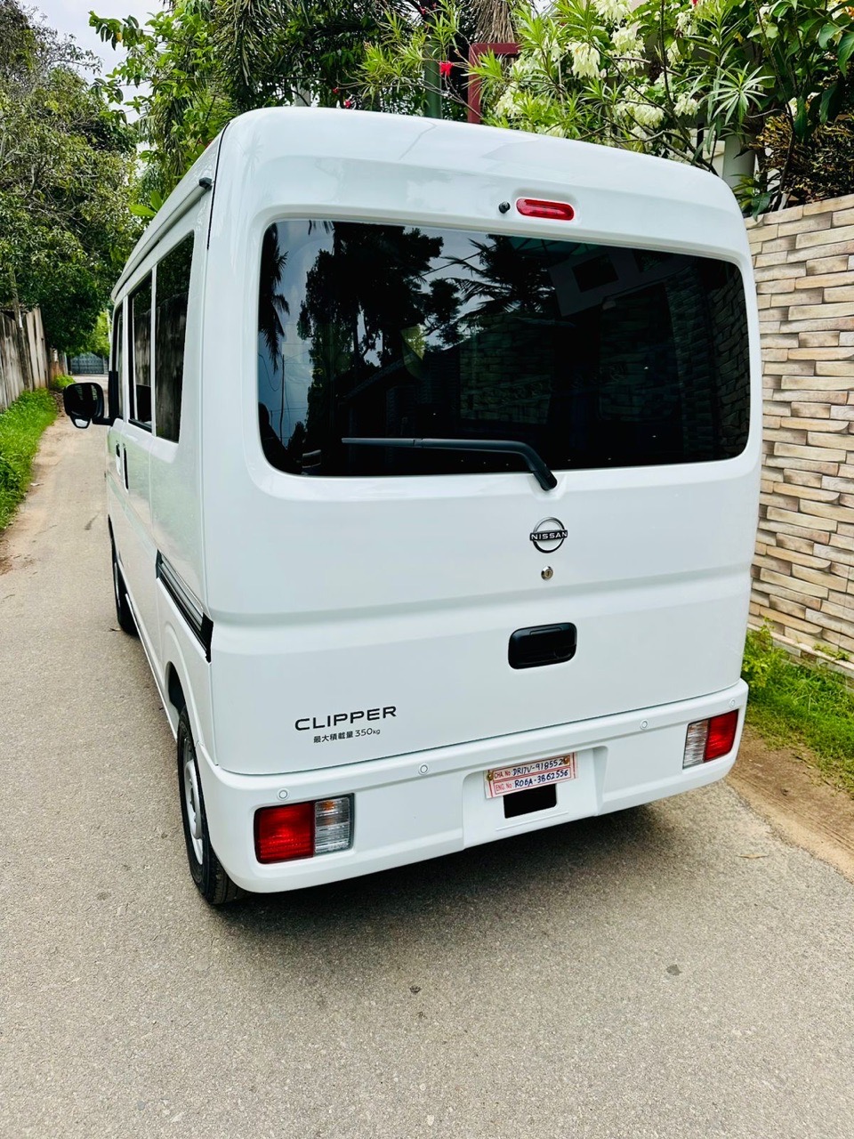 Suzuki Every 2026 - சான்றளிக்கப்பட்டது வேன் sale in Sri Lanka - patpat.lk