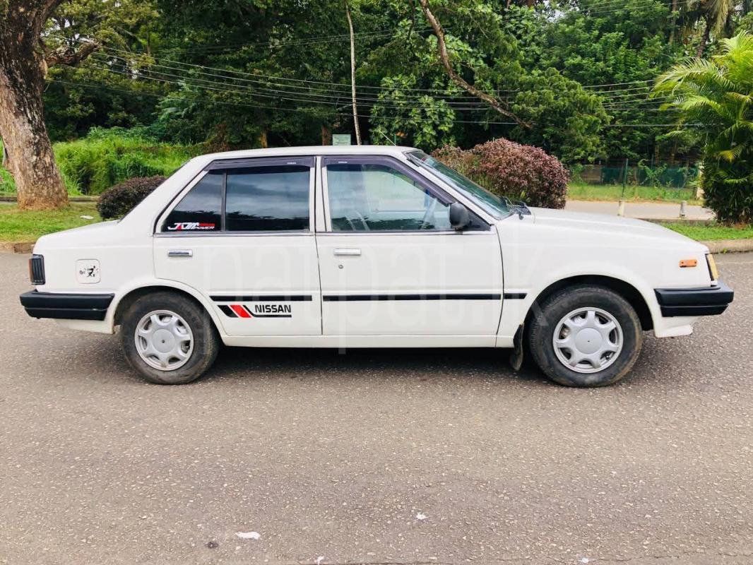 Nissan Sunny 1983 - Reconditioned Car sale in Sri Lanka - patpat.lk