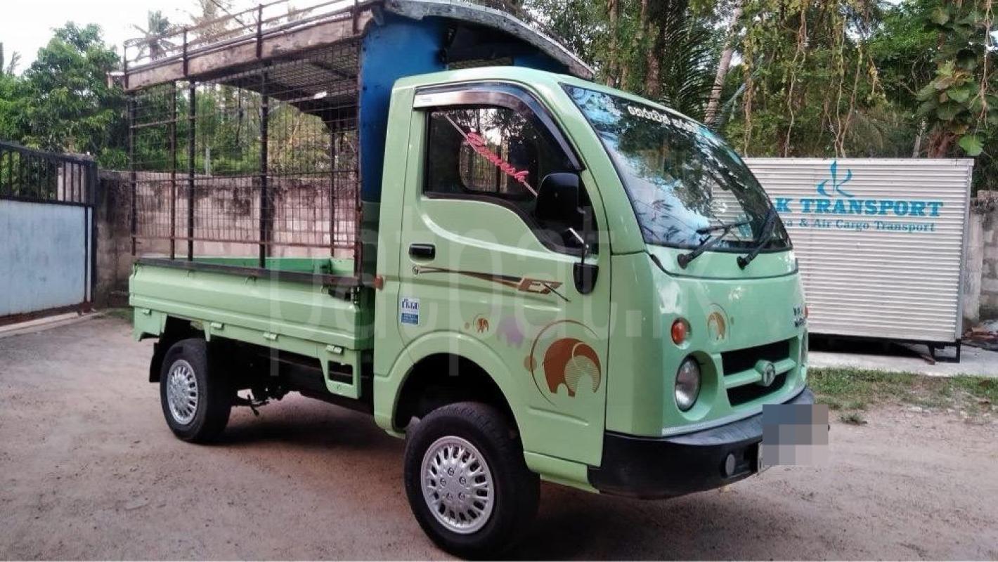 Tata Ace 2010 - Used Truck sale in Sri Lanka - patpat.lk