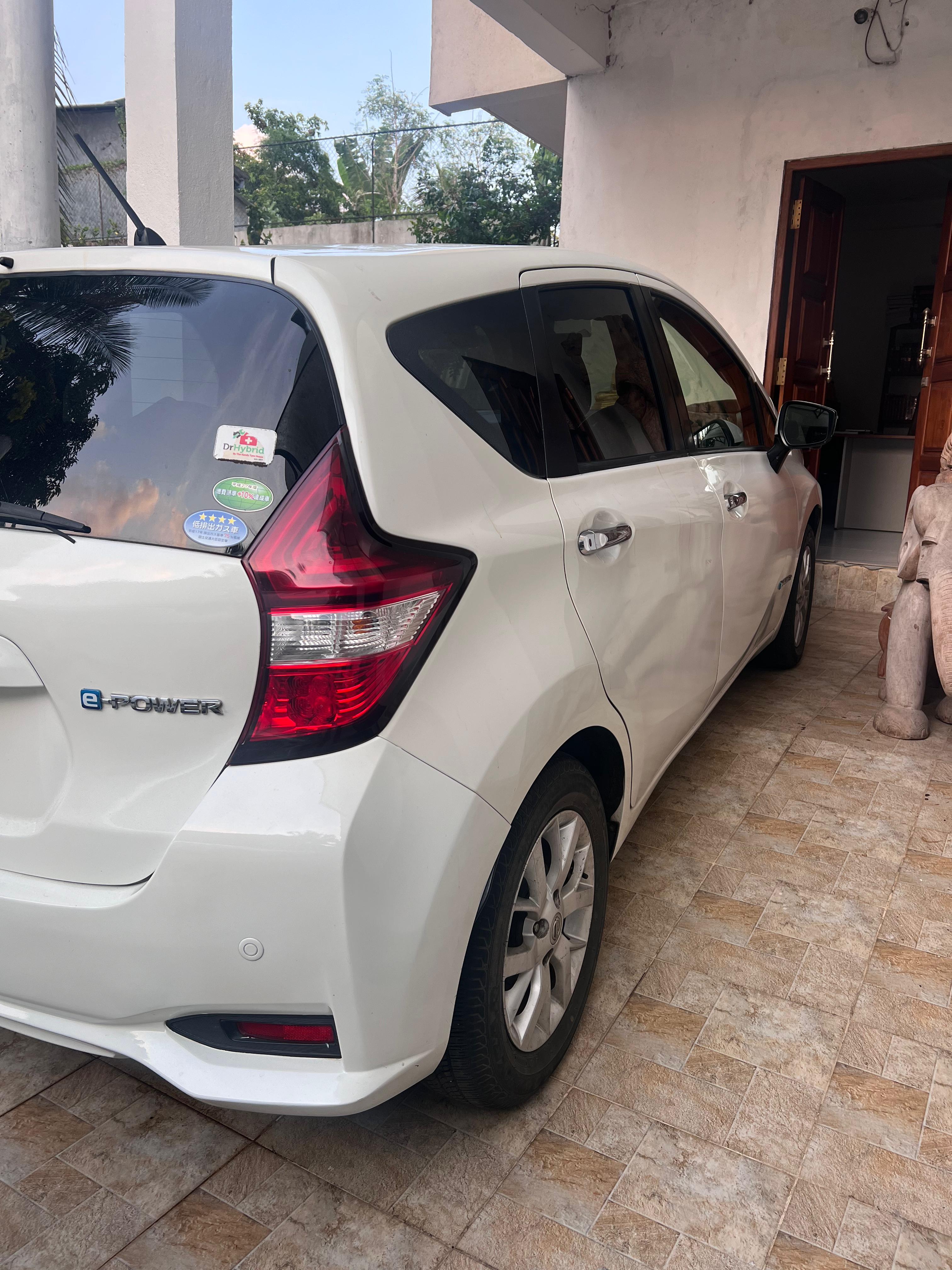 Nissan Note 2017 - Used Car sale in Sri Lanka - patpat.lk