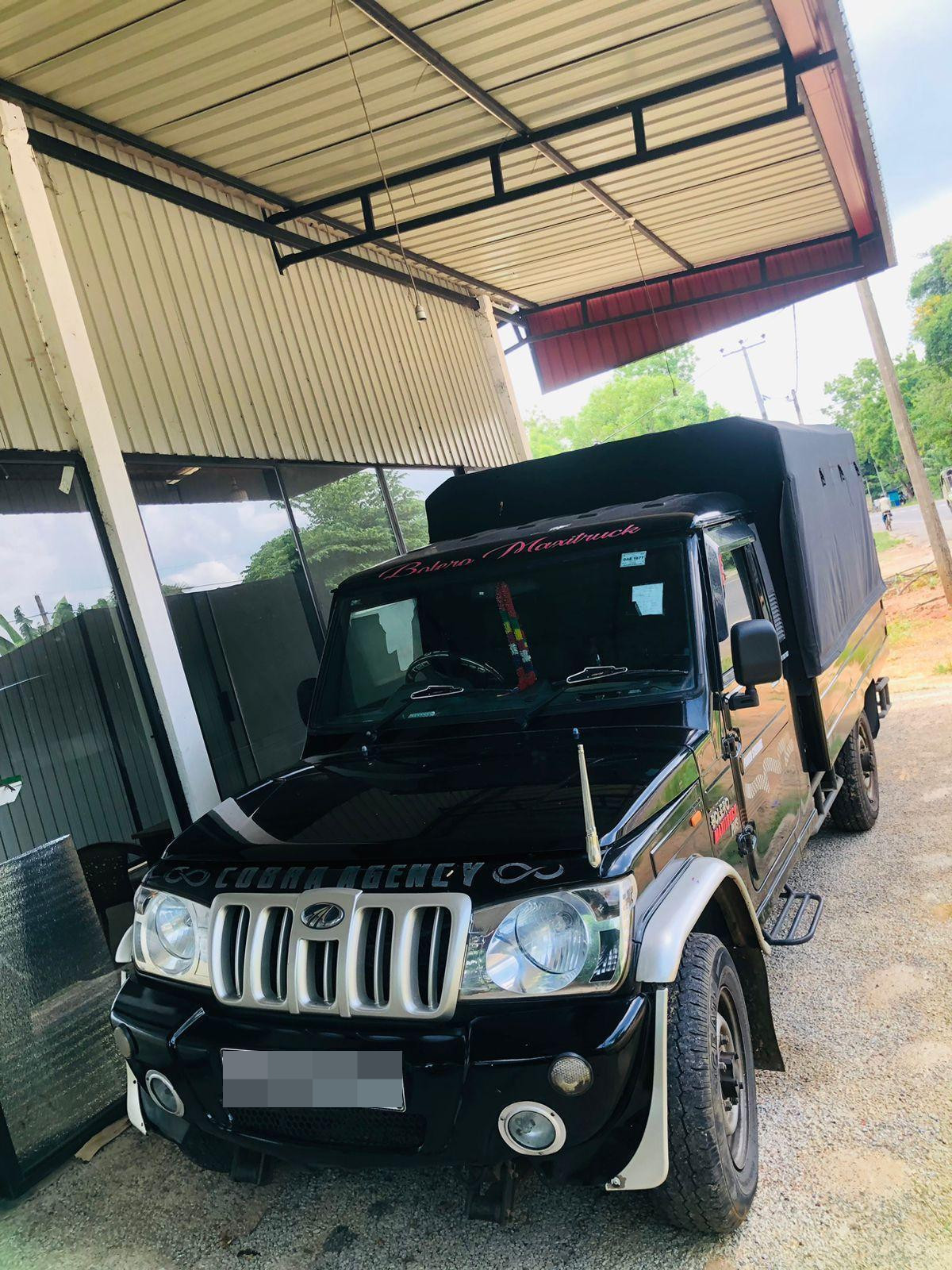 Mahindra Bolero 2013 - Used Truck sale in Sri Lanka - patpat.lk
