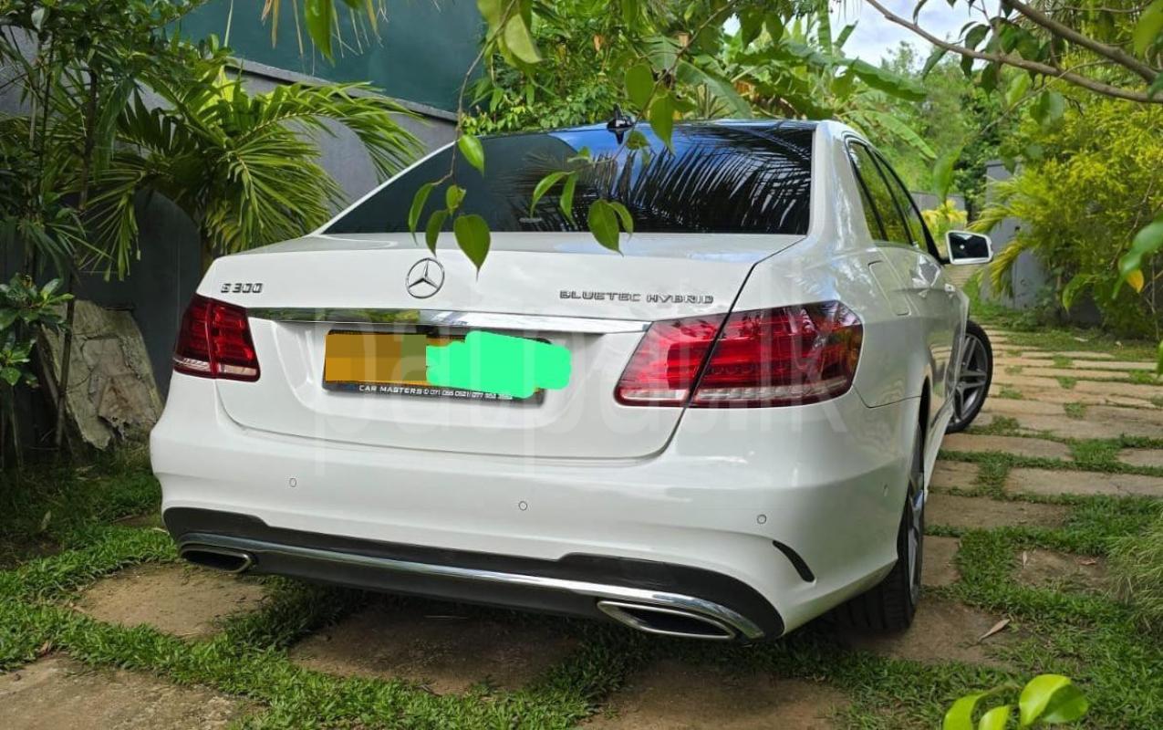 Mercedes Benz E300 2014 - பயன்படுத்தப்பட்டது கார் sale in Sri Lanka - patpat.lk