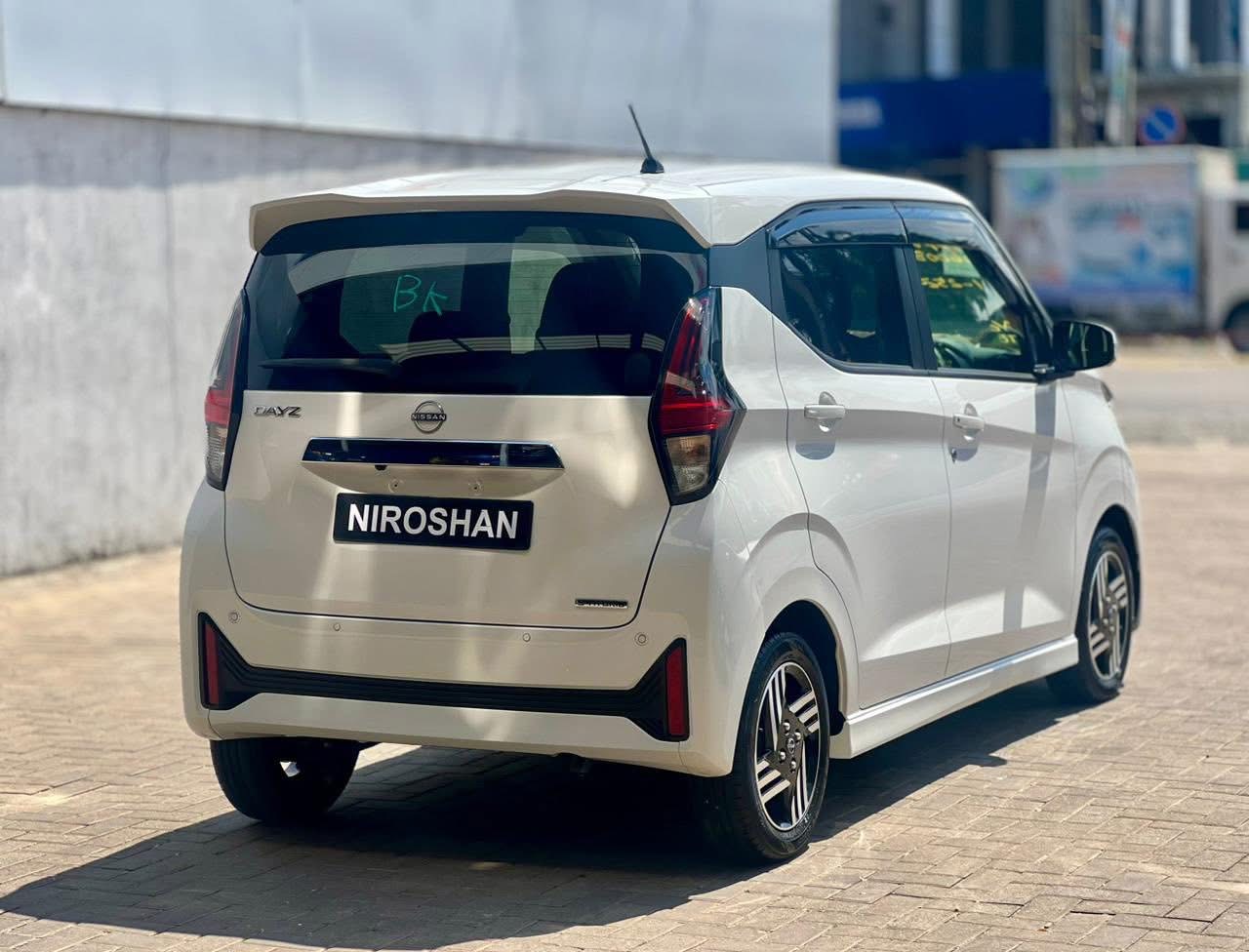 Nissan Dayz 2025 - නැවත සකස් කල කාර් sale in Sri Lanka - patpat.lk