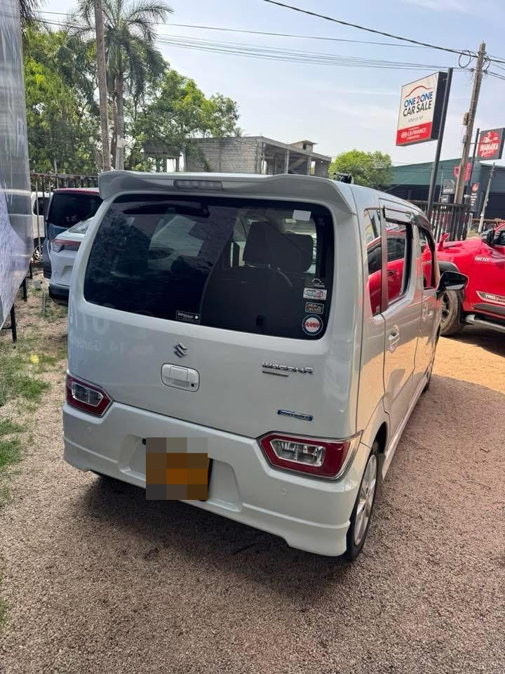 Suzuki Wagon R 2018 - Used Car sale in Sri Lanka - patpat.lk