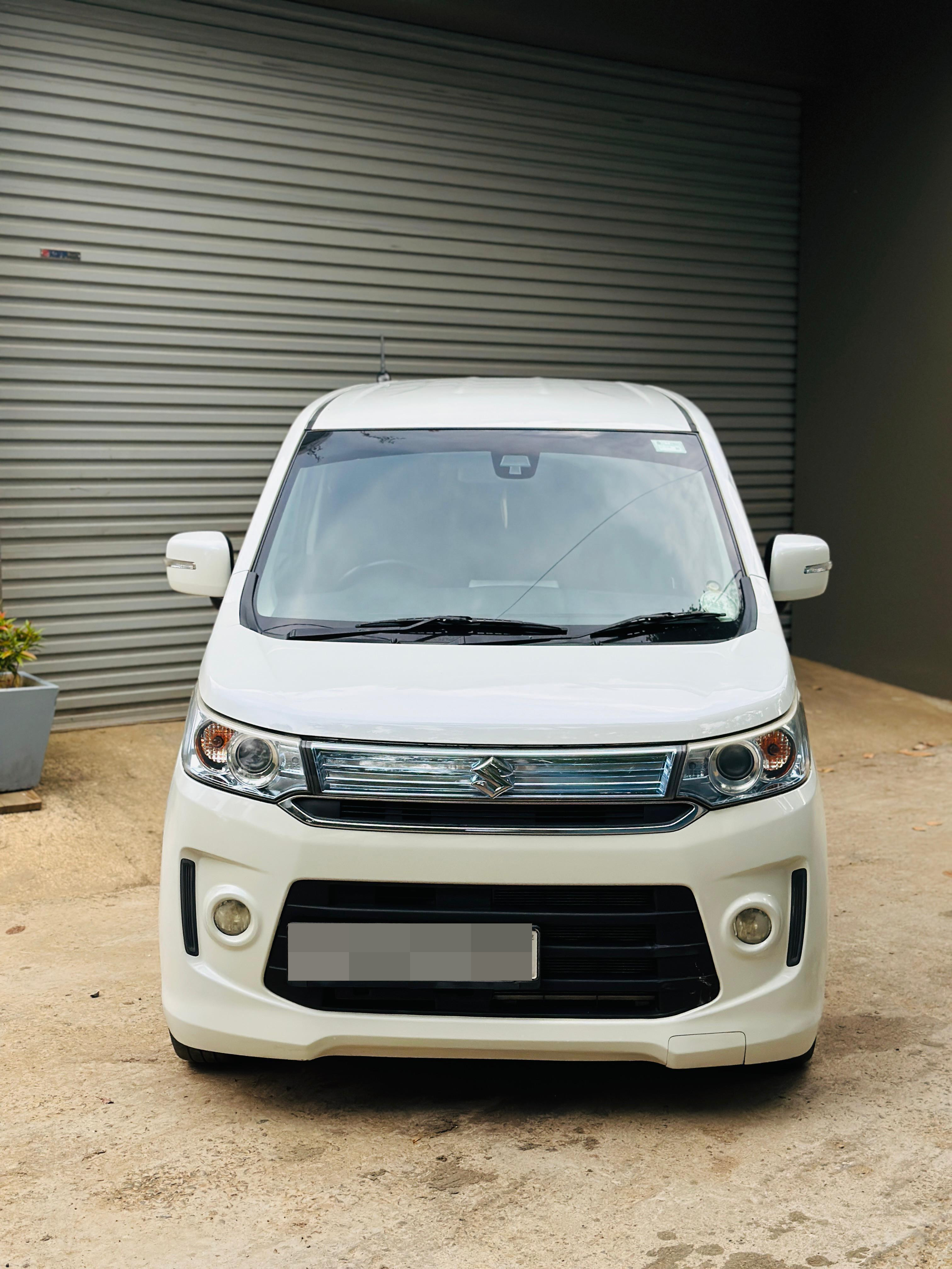 Suzuki Wagon R 2015 - Used Car sale in Sri Lanka - patpat.lk