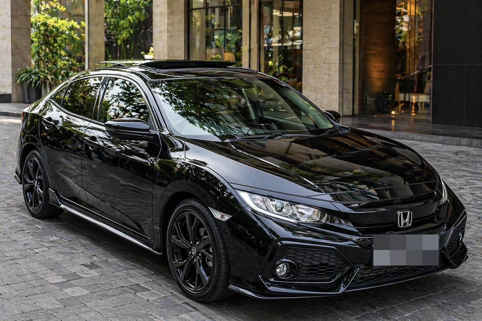 Honda Civic 2017 - භාවිතා කරන ලද කාර් sale in Sri Lanka - patpat.lk