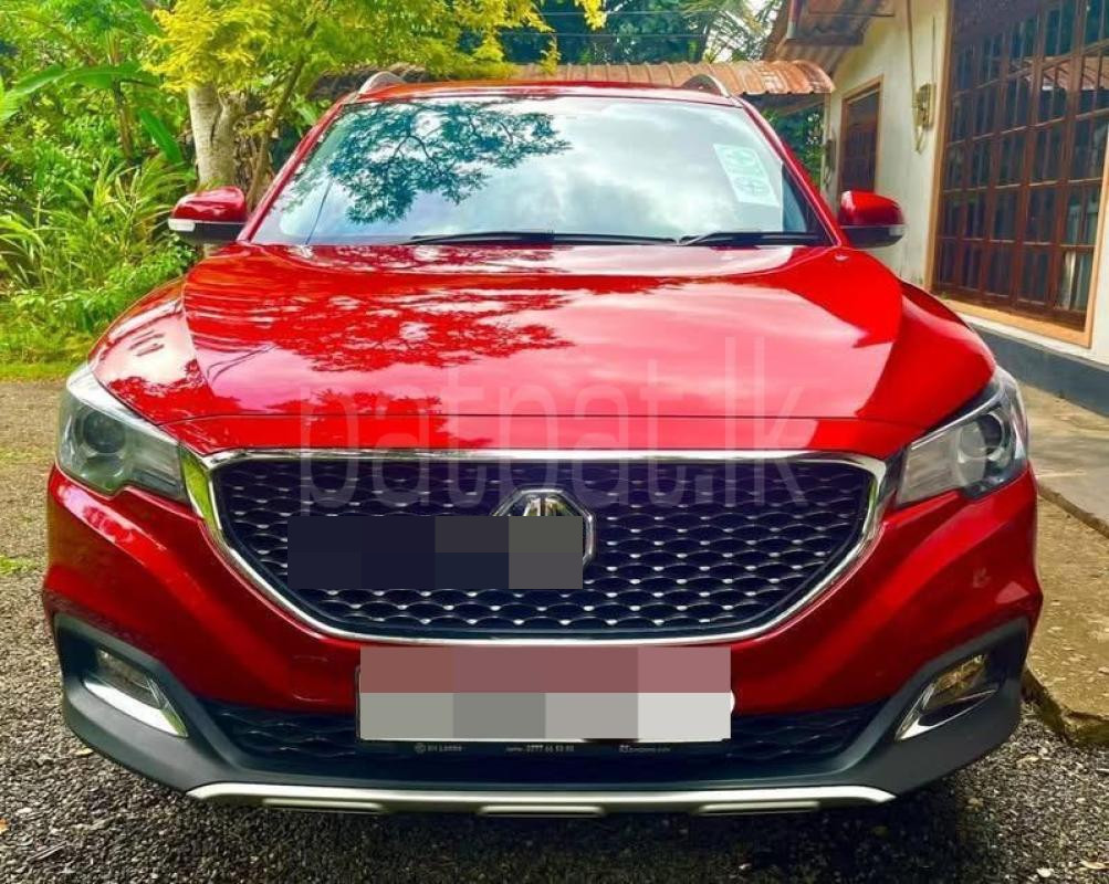MG ZS 2018 - பயன்படுத்தப்பட்டது SUV sale in Sri Lanka - patpat.lk