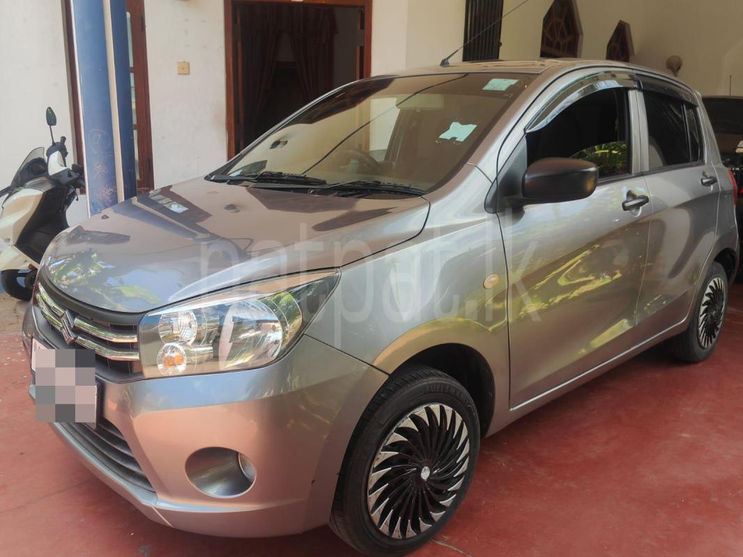 Suzuki Celerio 2015 - Used Car sale in Sri Lanka - patpat.lk