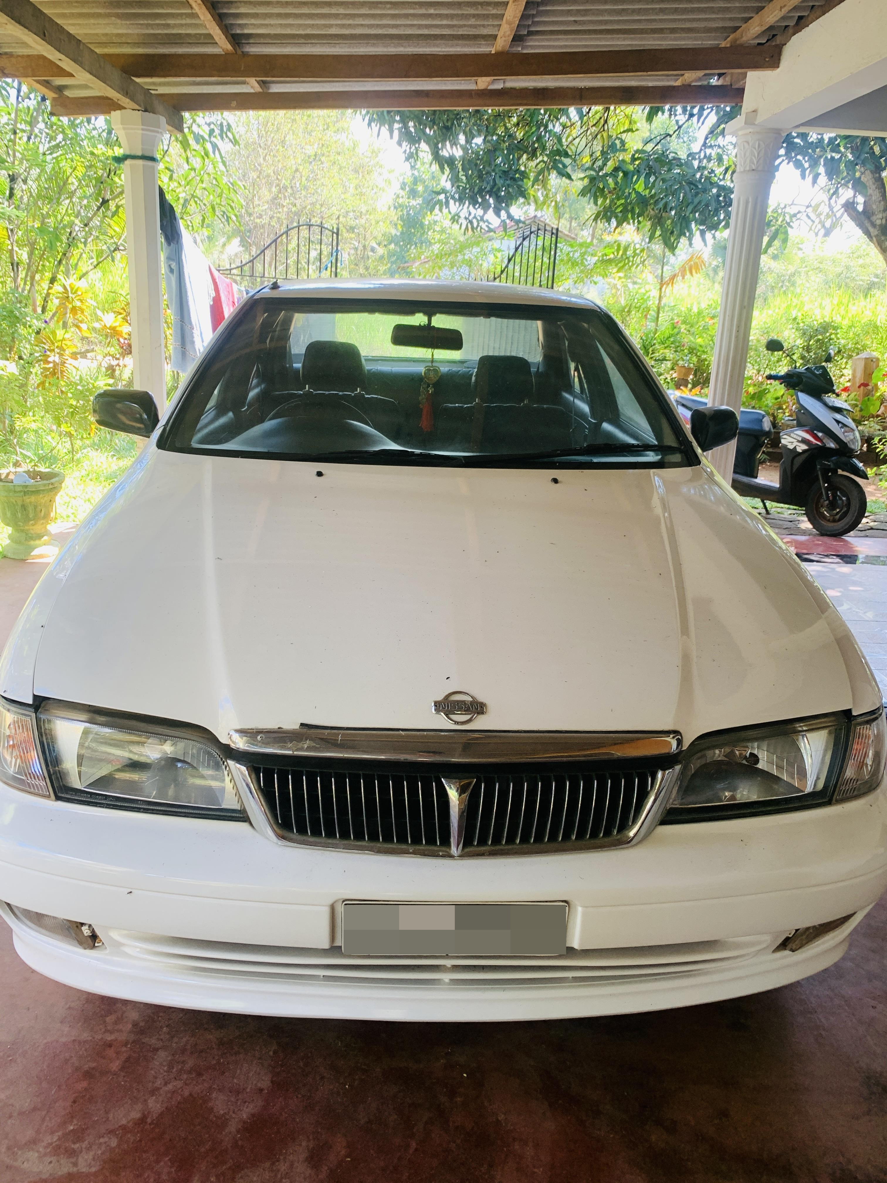 Nissan Sunny 1998 ads-image-1