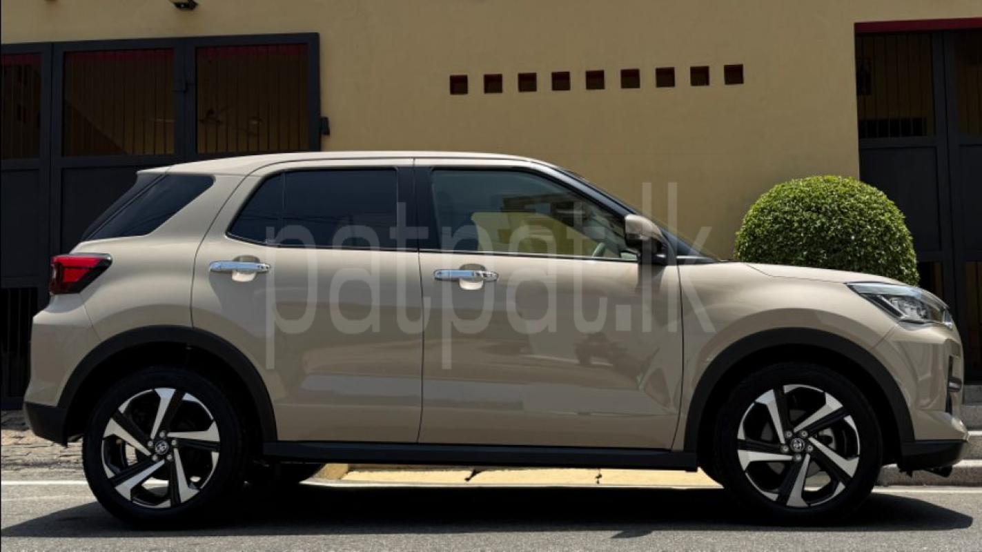 Toyota Raize 2024 - Brand New SUV sale in Sri Lanka - patpat.lk