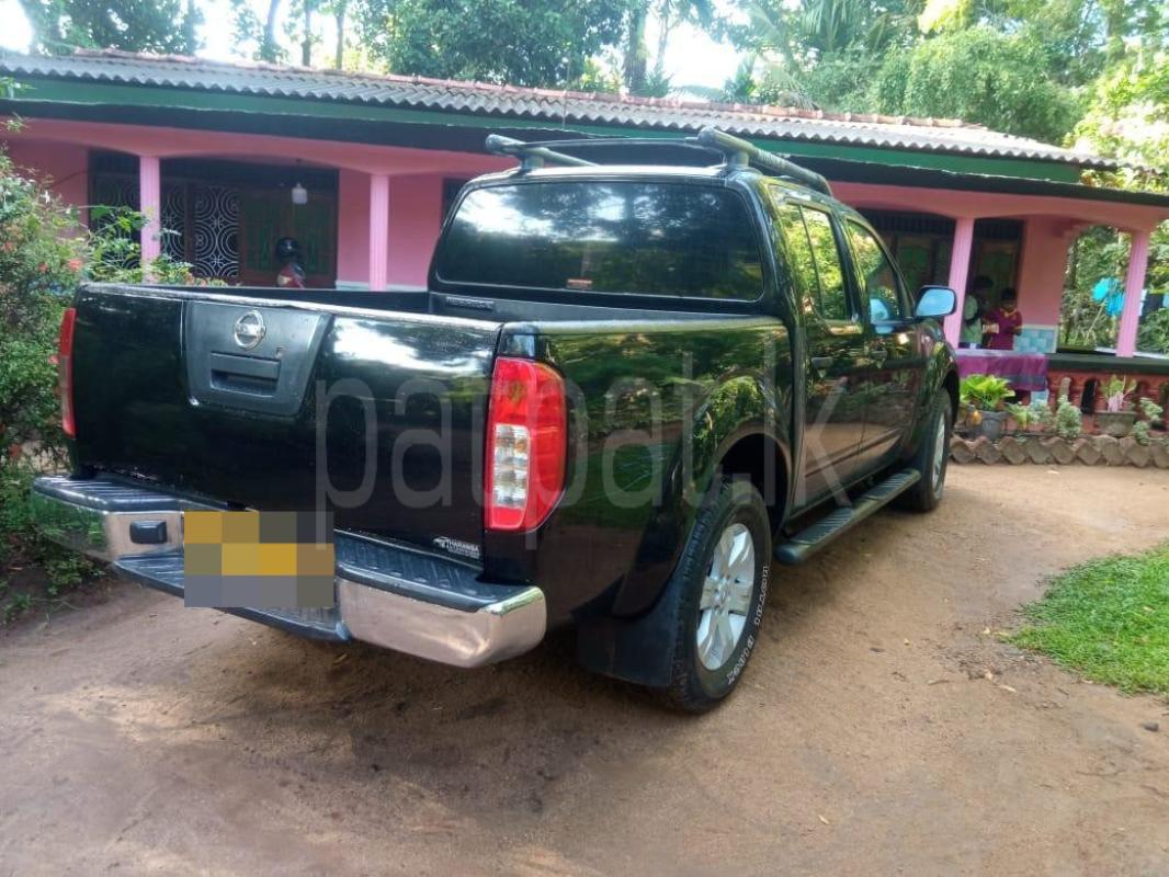 Nissan Navara 2006 - பயன்படுத்தப்பட்டது சரக்கு போக்குவரத்து sale in Sri Lanka - patpat.lk