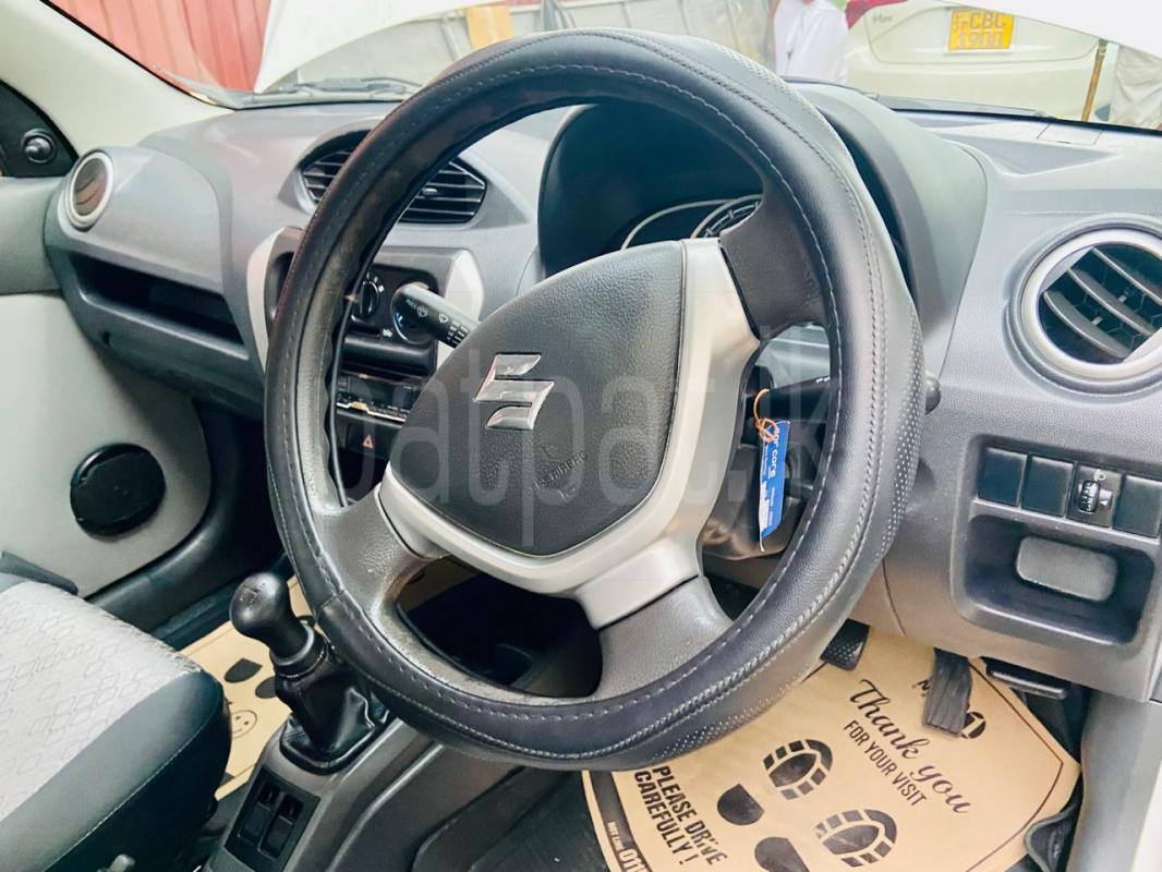 Suzuki Alto 2018 - பயன்படுத்தப்பட்டது கார் sale in Sri Lanka - patpat.lk