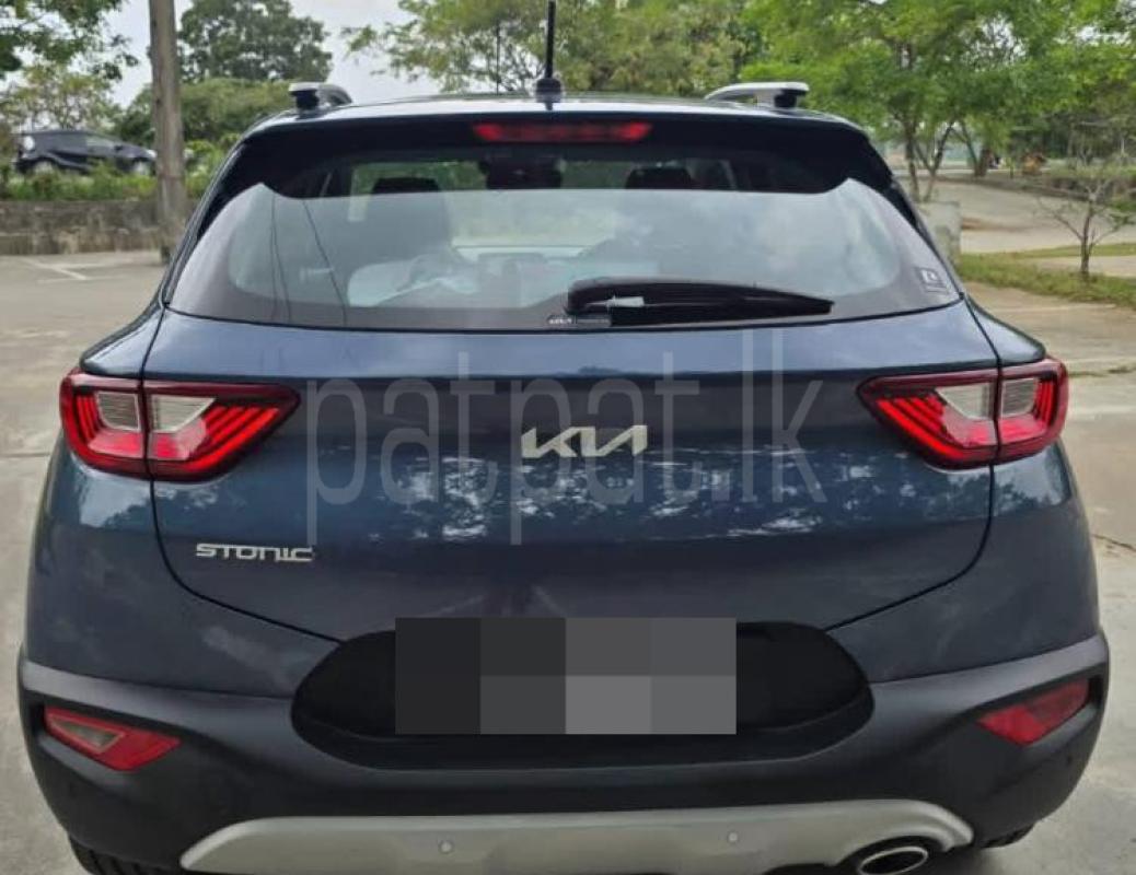 KIA Sonet 2025 - பயன்படுத்தப்பட்டது SUV sale in Sri Lanka - patpat.lk