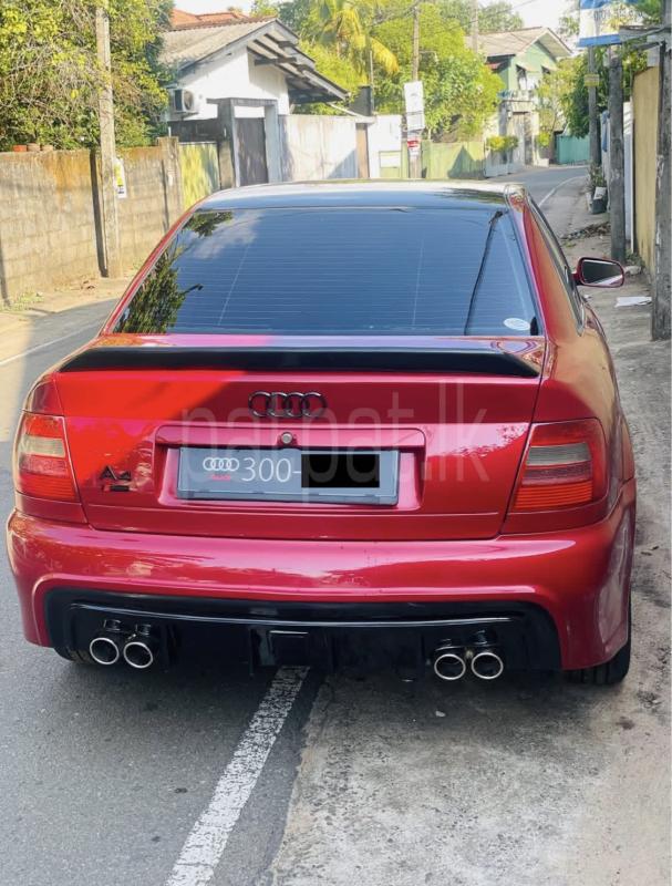 Audi A4 1998 - Used Car sale in Sri Lanka - patpat.lk