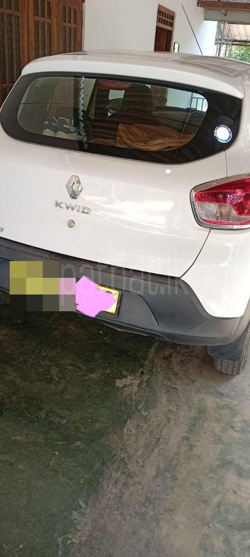 Renault KWID 2015 - Used Car sale in Sri Lanka - patpat.lk
