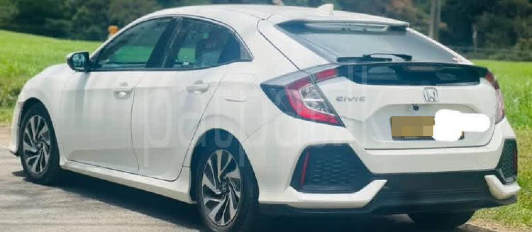 Honda Civic 2017 - Used Car sale in Sri Lanka - patpat.lk