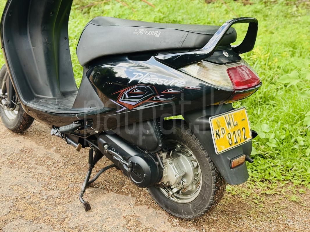 Hero Pleasure 2011 - பயன்படுத்தப்பட்டது பைக் sale in Sri Lanka - patpat.lk
