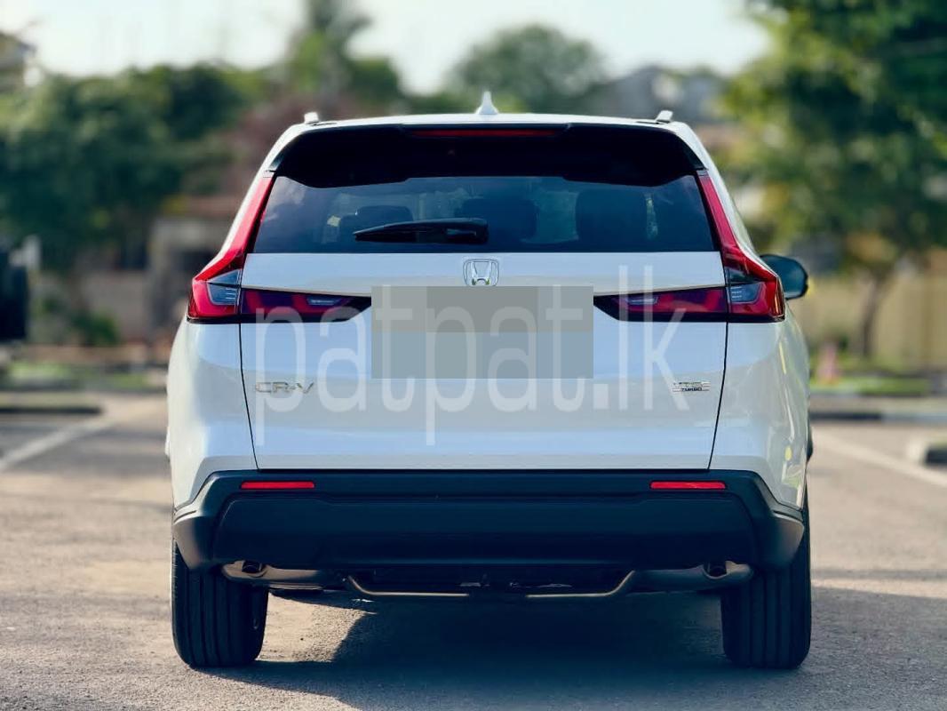 Honda CR V 2025 - අලුත් SUV රථය sale in Sri Lanka - patpat.lk