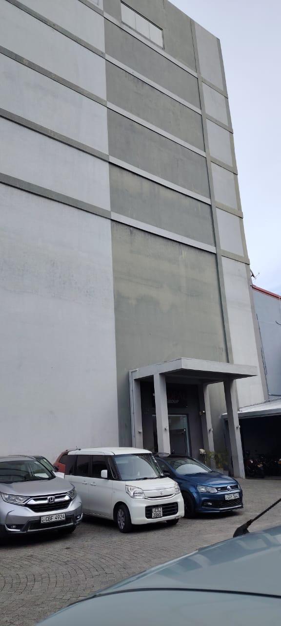 Building for Sale in Slave Island (Colombo 02)