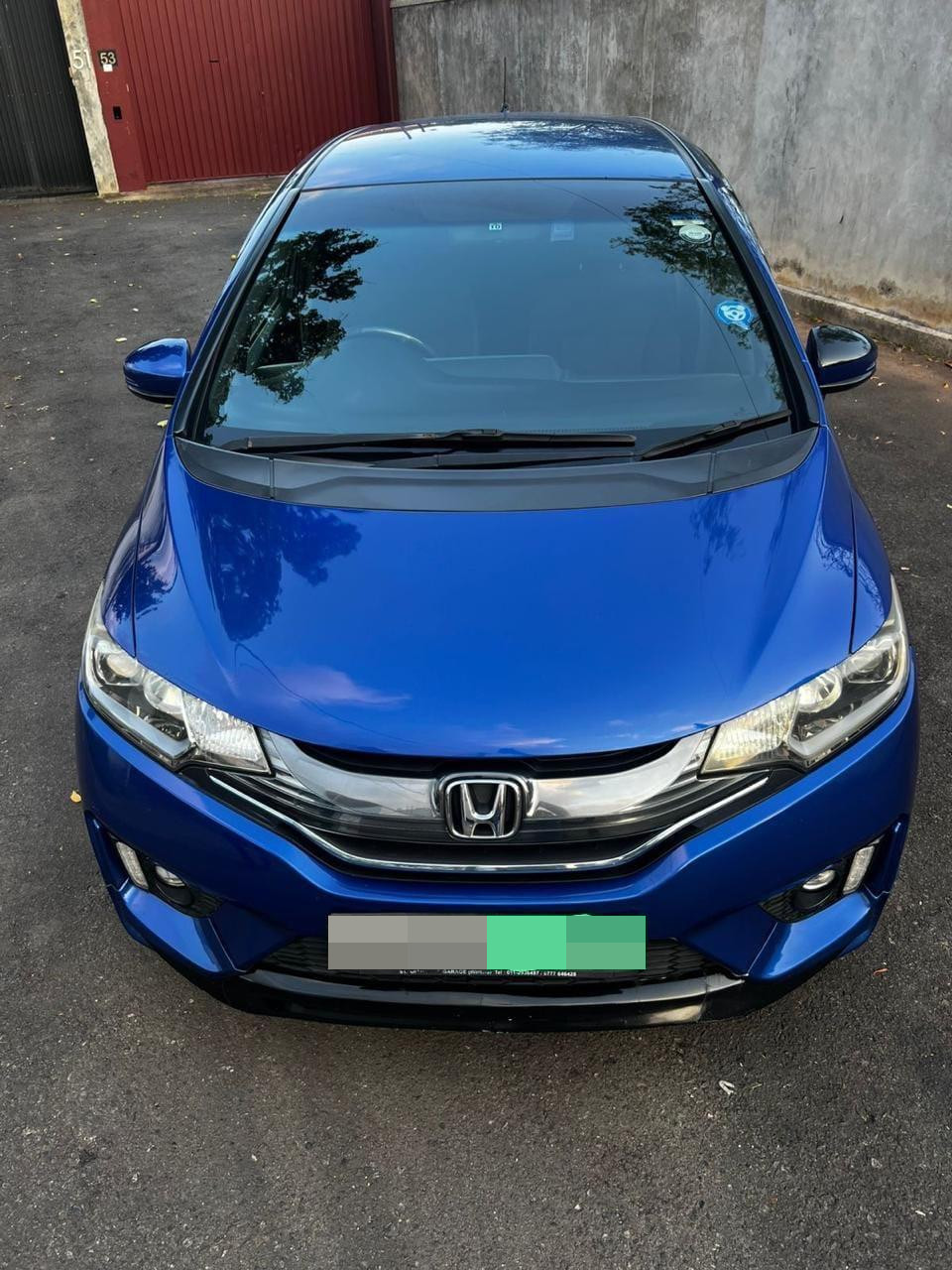 Honda Fit 2014 - Used Car sale in Sri Lanka - patpat.lk