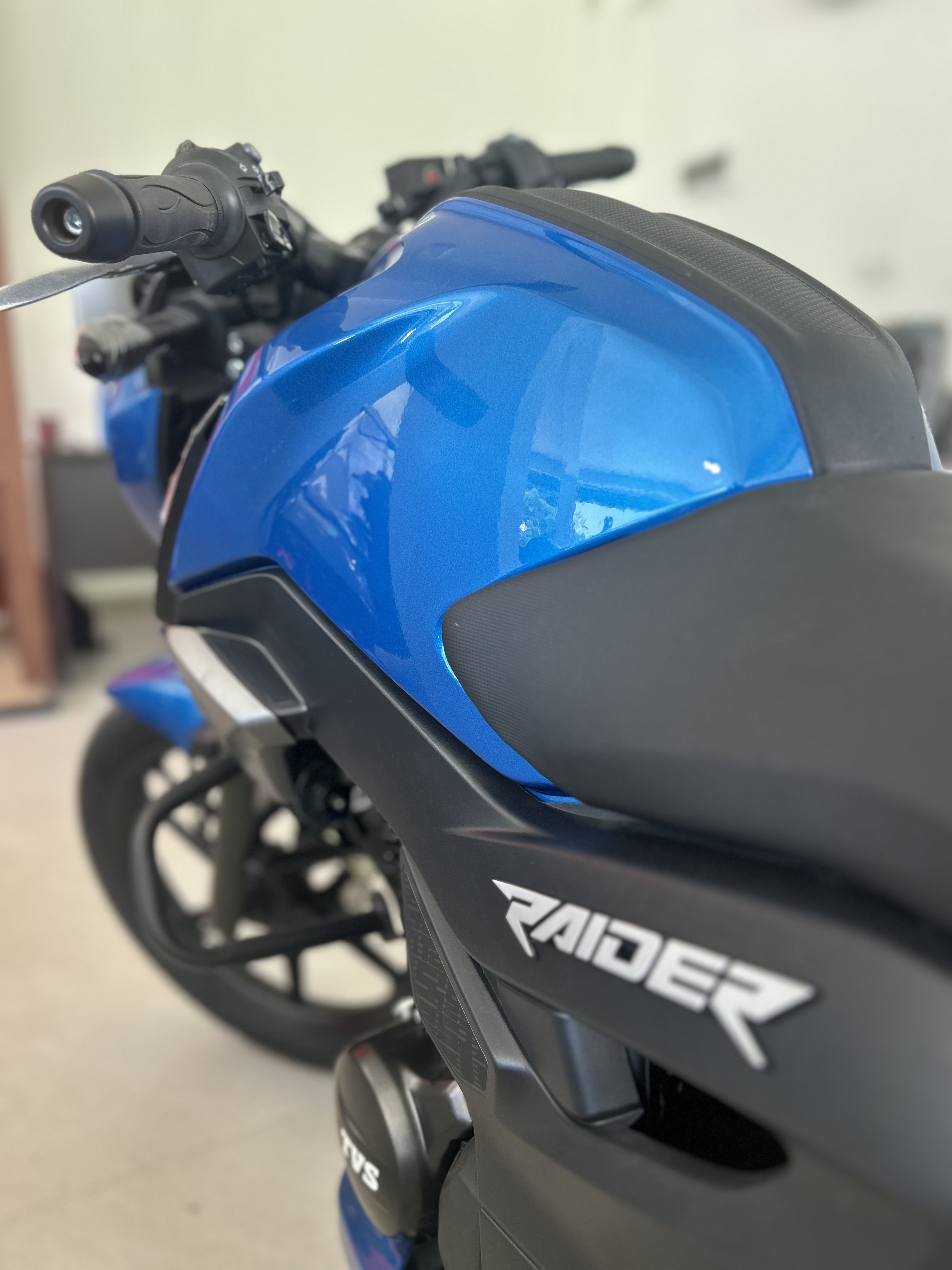 TVS Raider 2026 - சான்றளிக்கப்பட்டது பைக் sale in Sri Lanka - patpat.lk