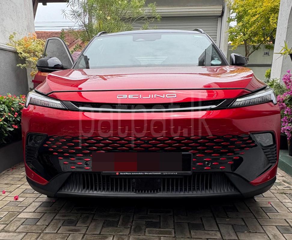 Baic X55 2024 - භාවිතා කරන ලද SUV රථය sale in Sri Lanka - patpat.lk
