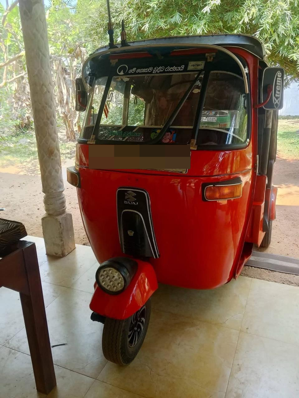 Bajaj Three Wheel 2001 - Used Three wheeler sale in Sri Lanka - patpat.lk