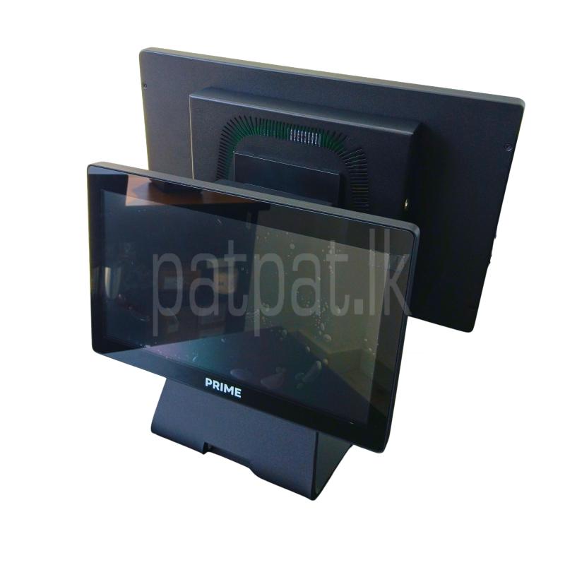 i5 Dual Display Touch POS Machine