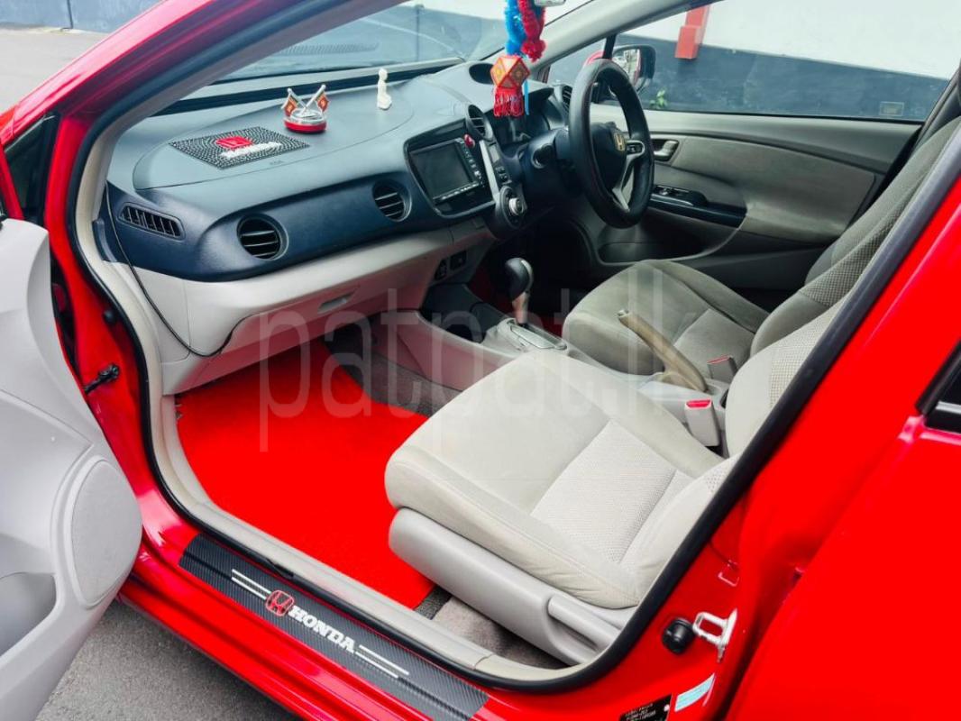 Honda Insight 2011 - භාවිතා කරන ලද කාර් sale in Sri Lanka - patpat.lk