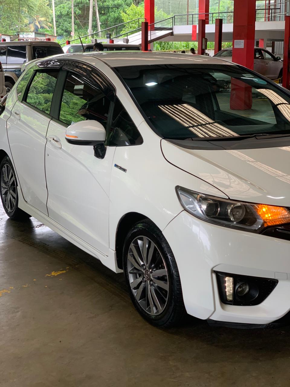 Honda Fit 2015 - Used Car sale in Sri Lanka - patpat.lk
