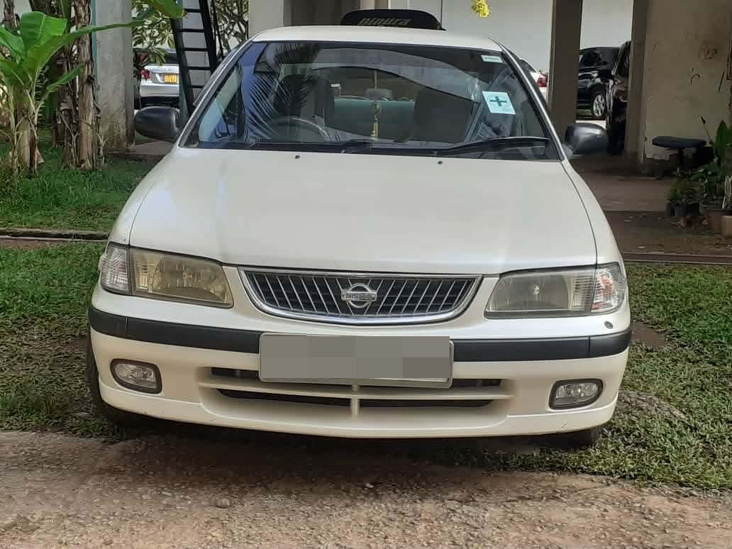 Nissan Sunny 2000 ads-image-1