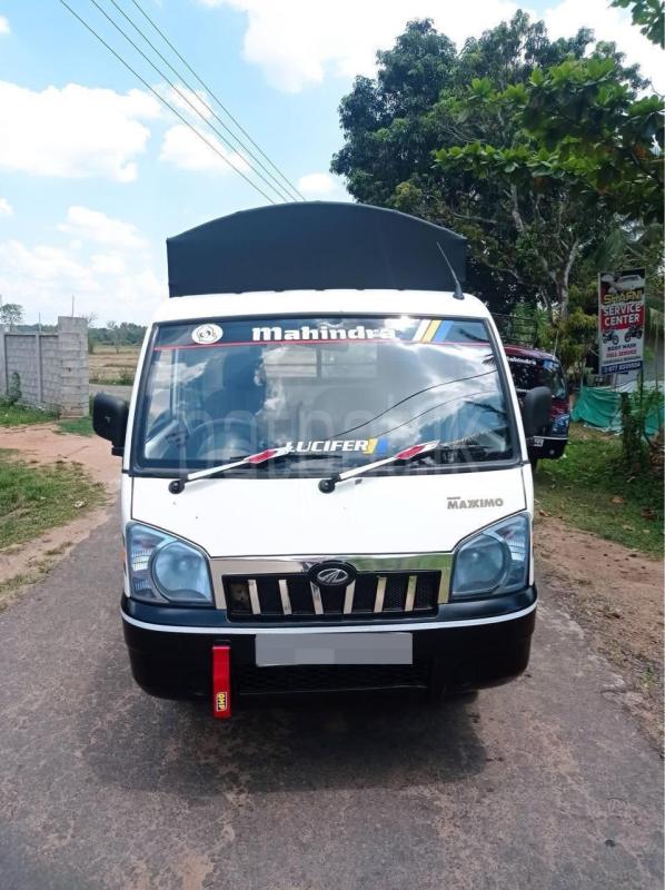 Mahindra Maxximo 2011 - Used Truck sale in Sri Lanka - patpat.lk