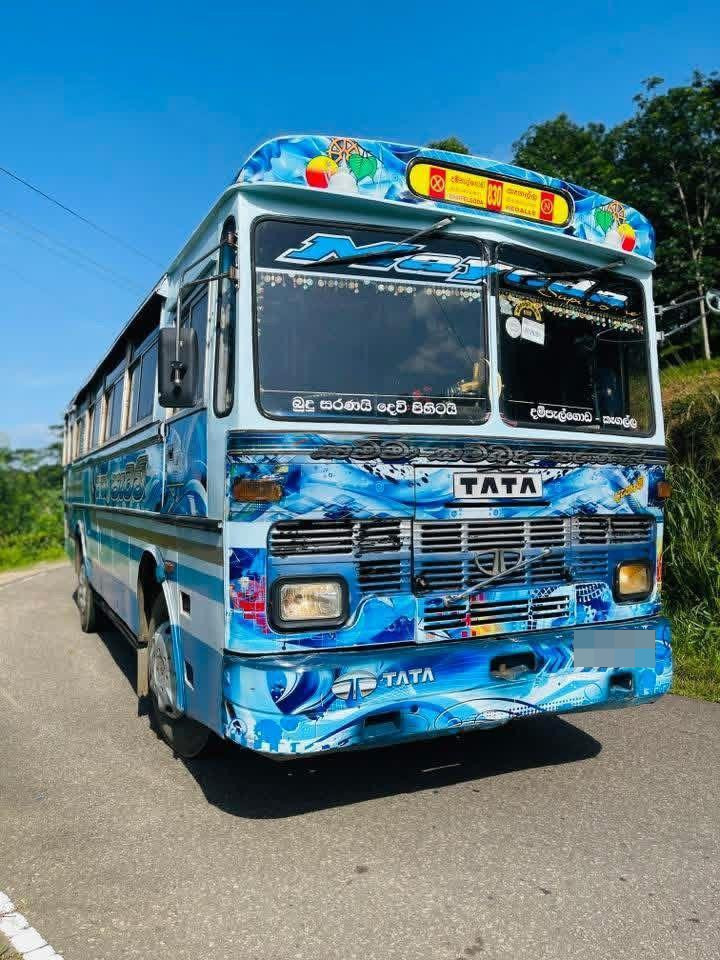 Tata 1510 2004 - பயன்படுத்தப்பட்டது பஸ் sale in Sri Lanka - patpat.lk