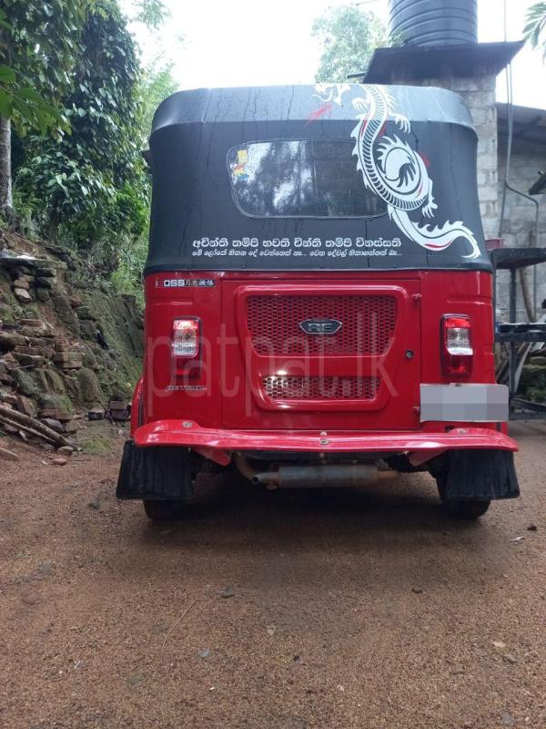 Bajaj Three Wheel 2016 - பயன்படுத்தப்பட்டது முச்சக்கர வண்டி sale in Sri Lanka - patpat.lk