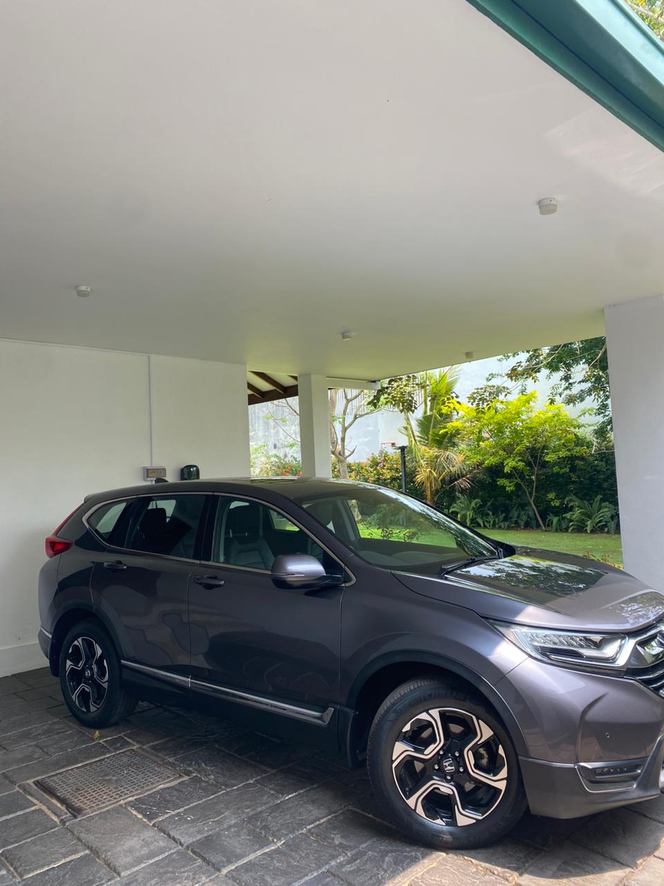 Honda CR V 2019 - பயன்படுத்தப்பட்டது SUV sale in Sri Lanka - patpat.lk