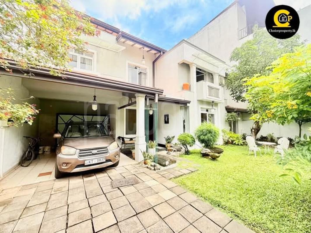 House for Sale in Rajagiriya