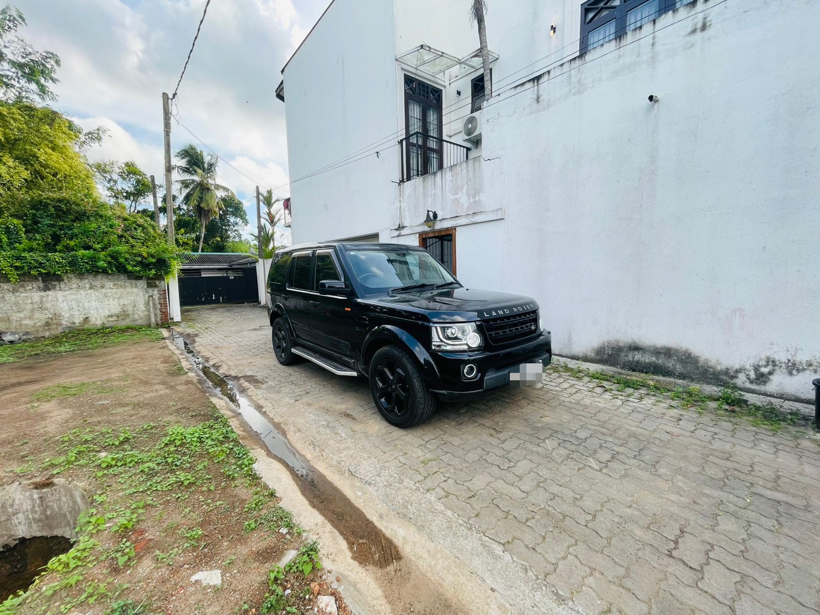 Land Rover Discovery 2007 - Used SUV sale in Sri Lanka - patpat.lk