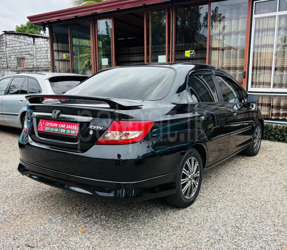 Honda City 2004 - பயன்படுத்தப்பட்டது கார் sale in Sri Lanka - patpat.lk
