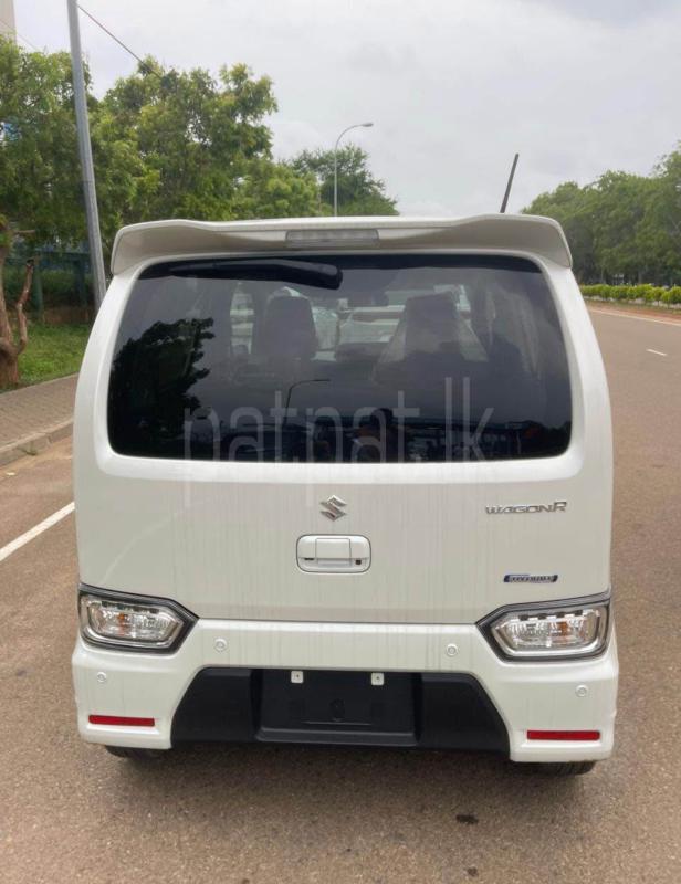 Suzuki Wagon R 2026 - சான்றளிக்கப்பட்டது கார் sale in Sri Lanka - patpat.lk