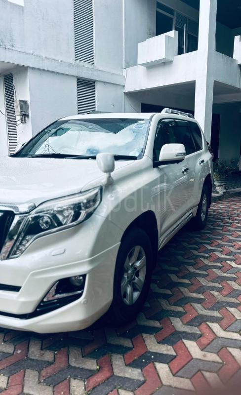 Toyota Land Cruiser 2015 - Used SUV sale in Sri Lanka - patpat.lk