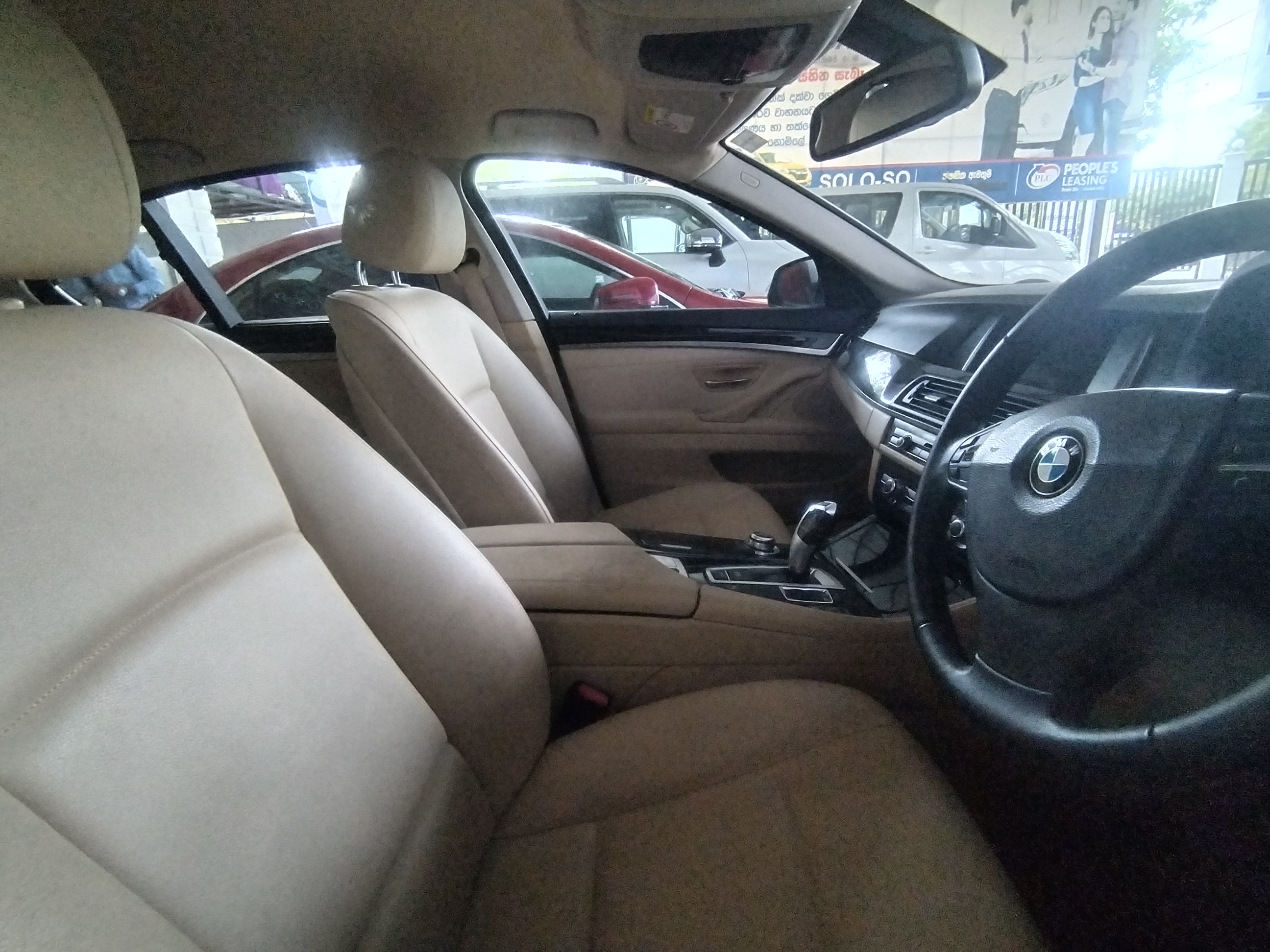 BMW 520D 2015 - Used Car sale in Sri Lanka - patpat.lk