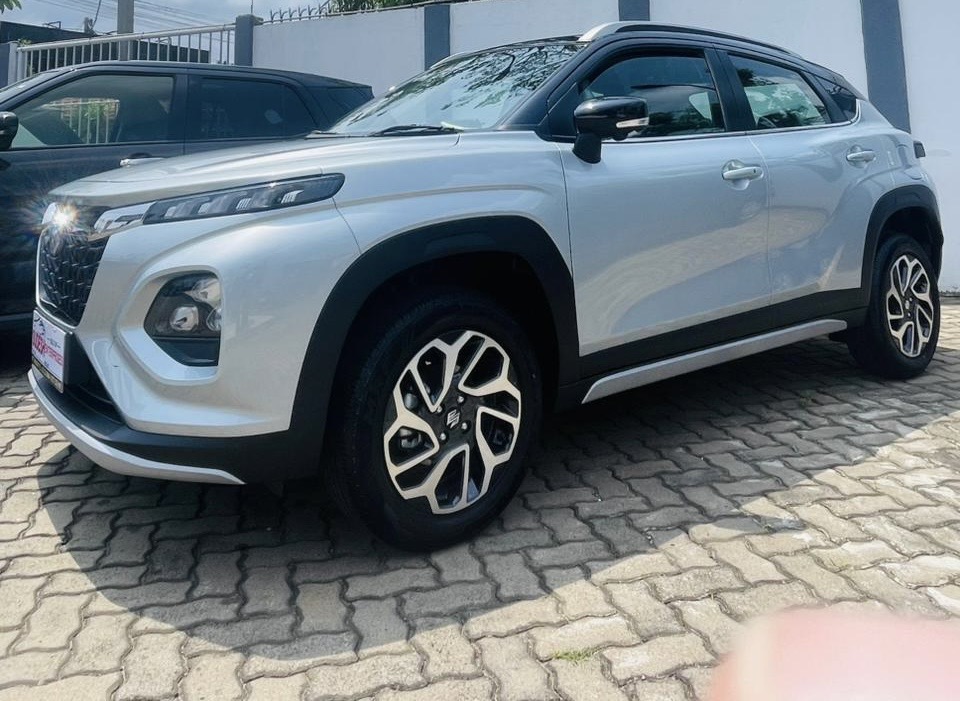 Suzuki Fronx 2025 - Brand New SUV sale in Sri Lanka - patpat.lk