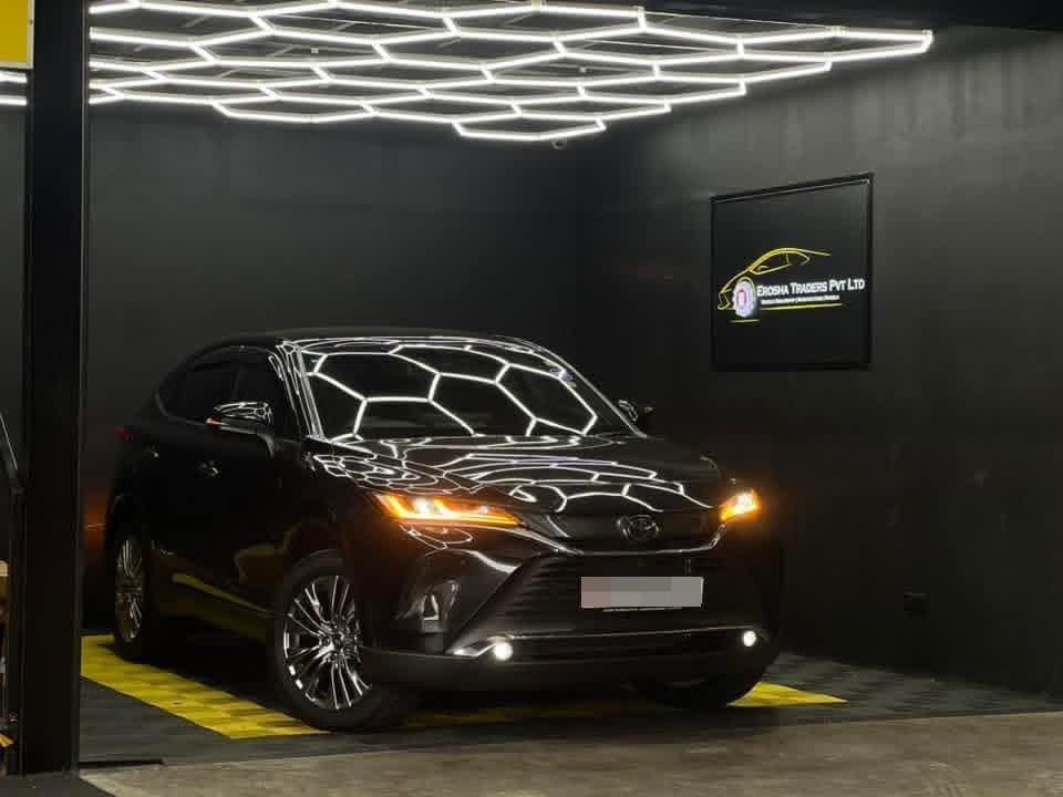 Toyota Harrier 2025 - சான்றளிக்கப்பட்டது SUV sale in Sri Lanka - patpat.lk