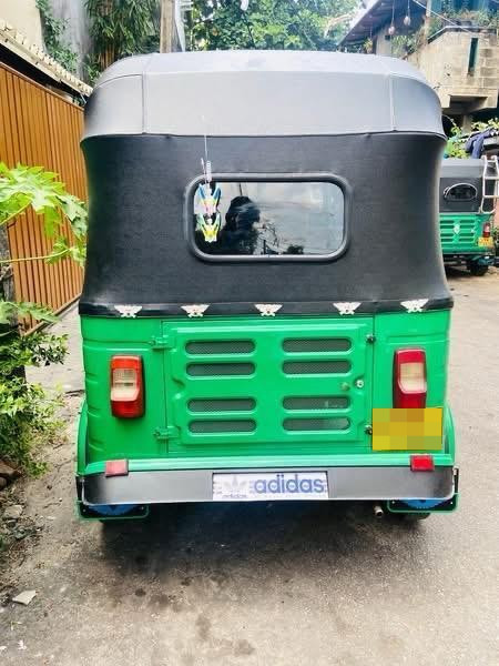 Bajaj Three Wheel 2002 - Used Three wheeler sale in Sri Lanka - patpat.lk