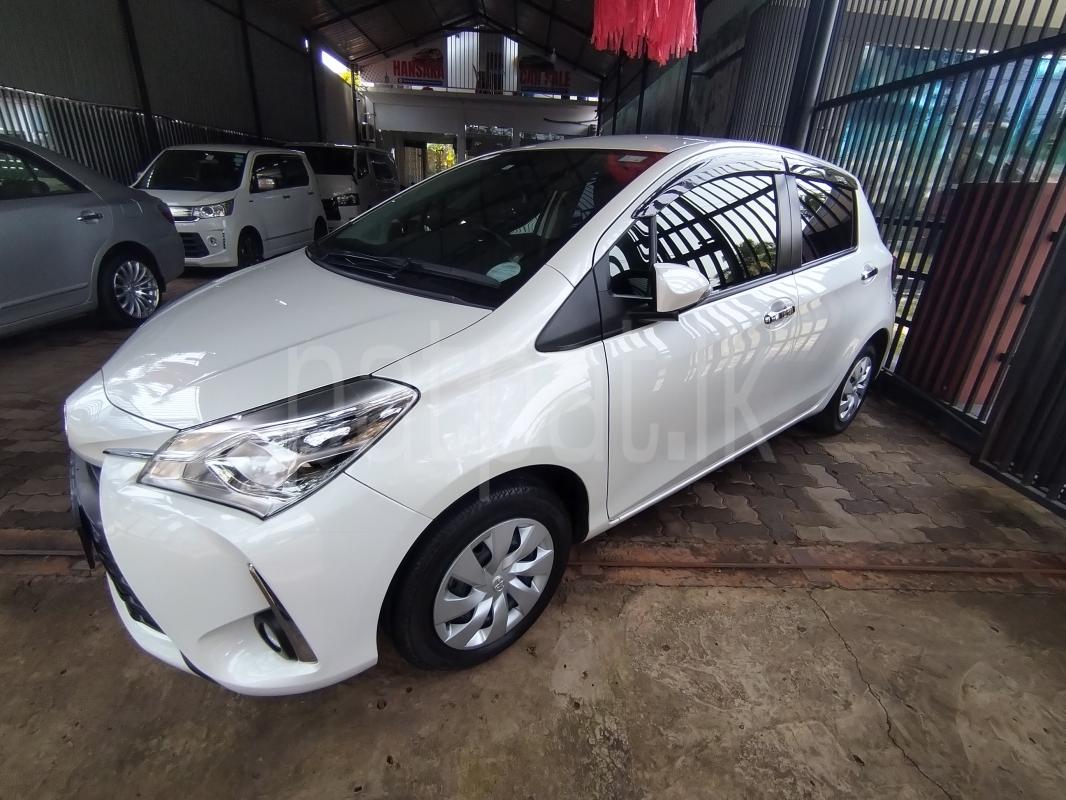 Toyota Vitz 2020 - Used Car sale in Sri Lanka - patpat.lk