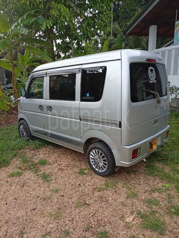 Suzuki Every 2007 - பயன்படுத்தப்பட்டது வேன் sale in Sri Lanka - patpat.lk
