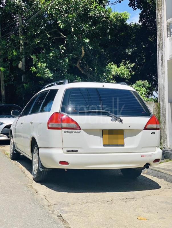 Nissan Wingroad 2000 - பயன்படுத்தப்பட்டது கார் sale in Sri Lanka - patpat.lk
